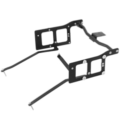 Suporte Lateral Para Bauleto Transalp 700 Suporte Lateral Para Bauleto Transalp 700