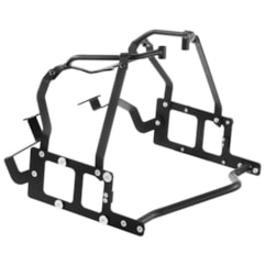 Suporte Para Baú Side Case Super Adventure BMW F 700/800 GS 2007 à 2018 Suporte Para Baú Side Case Super Adventure BMW F 700/800 GS 2007 à 2018