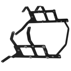 Suporte Para Baú Side Case Super Adventure NC 700/750 2012 à 2020 Suporte Para Baú Side Case Super Adventure NC 700/750 2012 à 2020