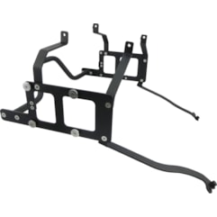 Suporte Para Baú Side Case Super Adventure Versys 650 2010 à 2013 Suporte Para Baú Side Case Super Adventure Versys 650 2010 à 2013
