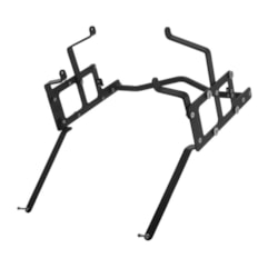 Suporte Para Baú Side Case Super Adventure XT 660R 2005 à 2009 Suporte Para Baú Side Case Super Adventure XT 660R 2005 à 2009