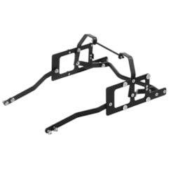 Suporte Para Baú Side Case Super Ténéré 1200 2011 à 2018 Suporte Para Baú Side Case Super Ténéré 1200 2011 à 2018