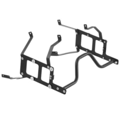 Suporte Para Baú Side Case Tiger 1200 2014 à 2016 Suporte Para Baú Side Case Tiger 1200 2014 à 2016