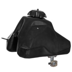 Tanque de Combustível Plástico 3,2L Mini Moto Pro Tork TR 50F e TR 100F Tanque de Combustível Plástico 3,2L Mini Moto Pro Tork TR 50F e TR 100F