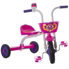 Triciclo Infantil Ultra Bike Rosa Triciclo Infantil Ultra Bike Rosa
