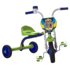 Triciclo Infantil Ultra Bike Verde Triciclo Infantil Ultra Bike Verde