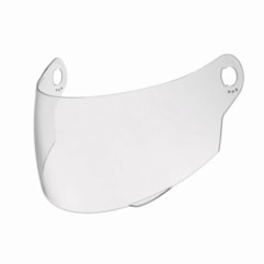 Viseira Capacete Pro Tork Liberty Compact 1 e 2 Cristal Viseira Capacete Pro Tork Liberty Compact 1 e 2 Cristal