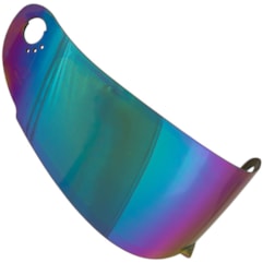 Viseira Capacete Pro Tork R8 E New Liberty 4 Camaleão Viseira Capacete Pro Tork R8 E New Liberty 4 Camaleão